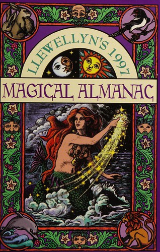 Cover of 1997 Magical Almanac