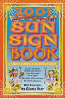 Cover of Sun Sign Book 2001