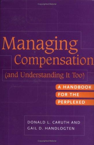 Cover of Managing compensation (and understanding it too)