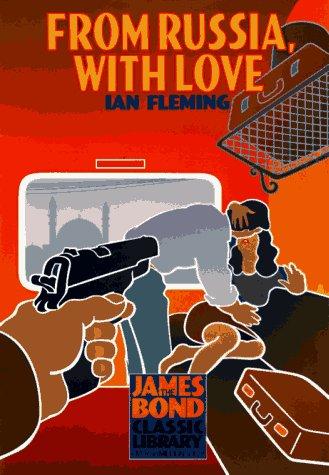 Cover of From Russia, With Love