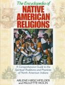 Cover of Encyclopedia of Native American Religions