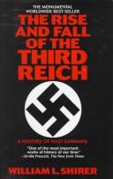Cover of The Rise and Fall of the Third Reich
