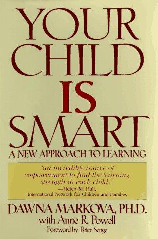Cover of Your Child Is Smart