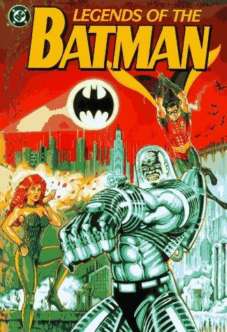 Cover of Legends of the Batman