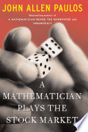 Cover of A Mathematician Plays The Stock Market
