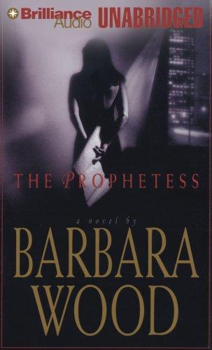 Cover of Prophetess, The