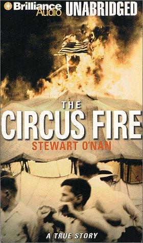 Cover of The Circus Fire