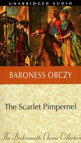 Cover of The Scarlet Pimpernel