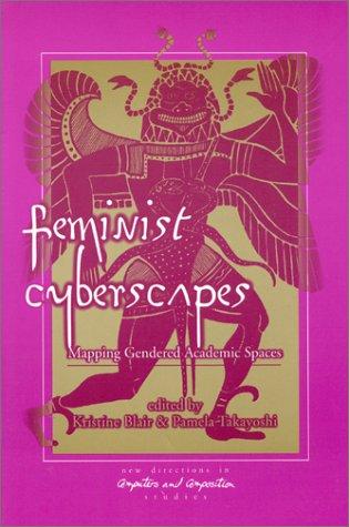 Cover of Feminist cyberscapes