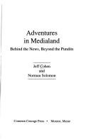 Cover of Adventures in medialand