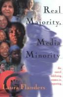 Cover of Real majority, media minority