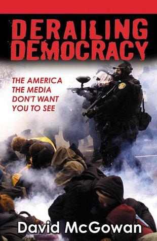 Cover of Derailing Democracy
