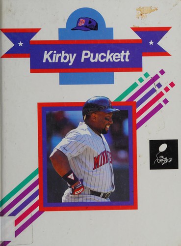 Cover of Kirby Puckett