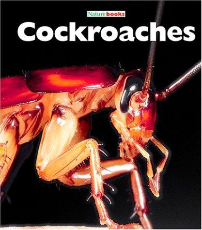 Cover of Cockroaches (Naturebooks)