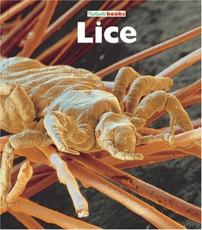 Cover of Lice (Naturebooks)