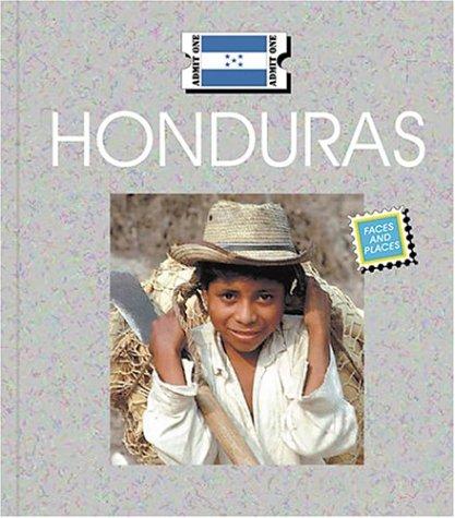 Cover of Honduras (Countries: Faces and Places)