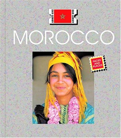 Cover of Morocco (Countries: Faces and Places)