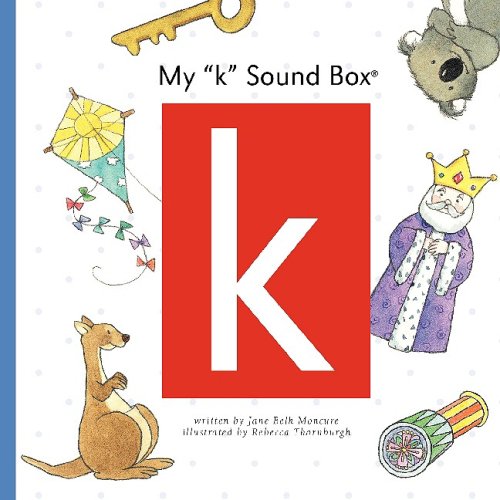 Cover of My K Sound Box