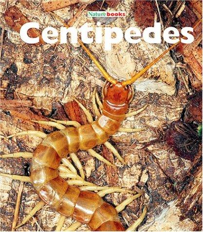 Cover of Centipedes (Naturebooks)