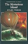 Cover of The Mysterious Island