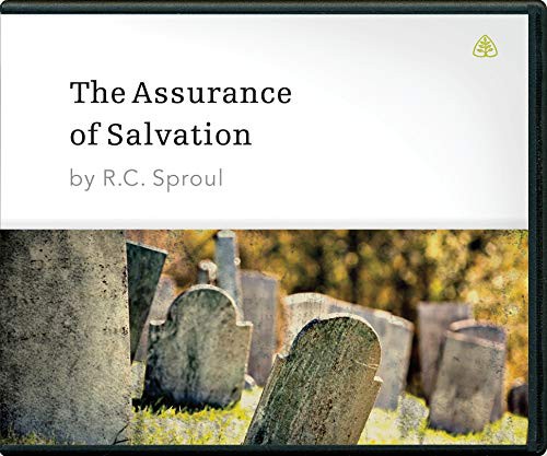 Cover of The Assurance of Salvation