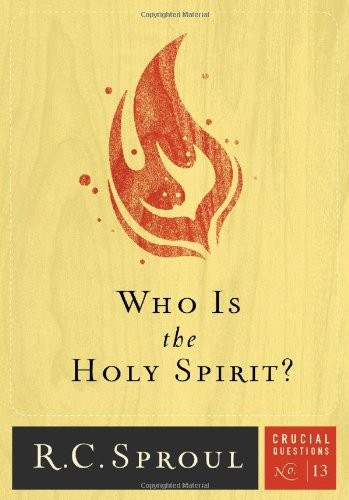 Cover of Who Is the Holy Spirit? (Crucial Questions (Reformation Trust))