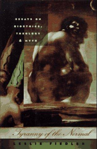 Cover of Tyranny of the normal
