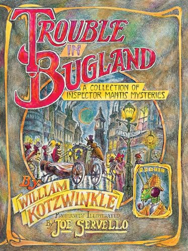 Cover of Trouble in Bugland