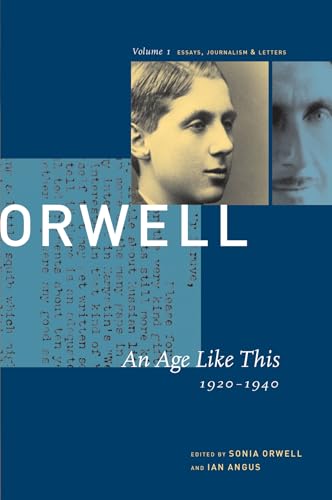 Cover of George Orwell
