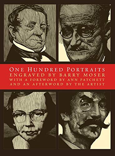 Cover of One Hundred Portraits