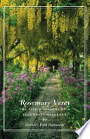 Cover of Rosemary Verey
