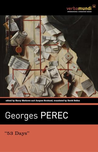 Cover of 53 Days