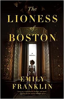 Cover of The Lioness of Boston