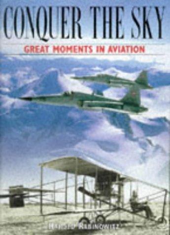 Cover of Conquer the sky