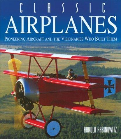 Cover of Classic airplanes