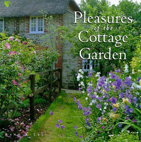 Cover of Pleasures of the cottage garden