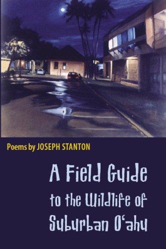 Cover of A field guide to the wildlife of suburban O'ahu
