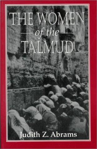Cover of The women of the Talmud