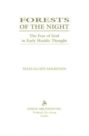 Cover of Forests of the night
