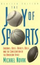 Cover of The joy of sports