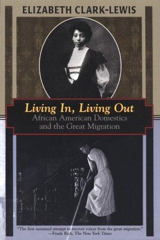 Cover of Living in, living out