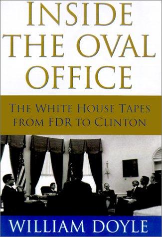 Cover of Inside the Oval Office