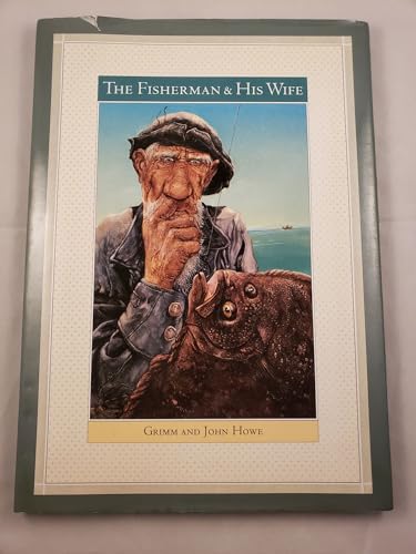 Cover of The Fisherman & His Wife
