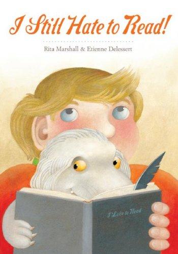 Cover of I Still Hate to Read!