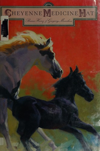 Cover of Cheyenne Medicine Hat