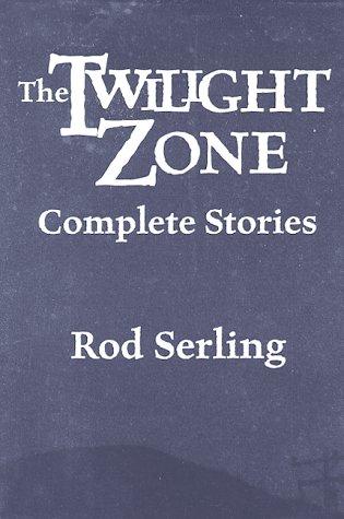 Cover of The Twilight Zone