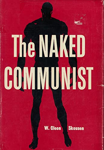 Cover of The Naked Communist
