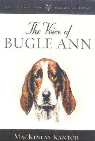 Cover of The voice of Bugle Ann