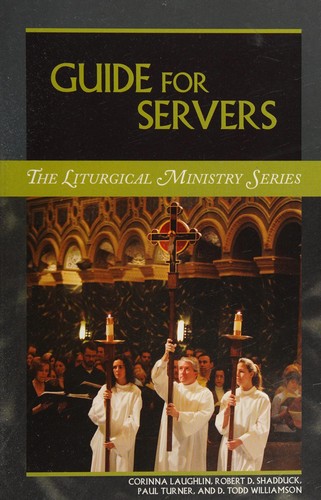 Cover of Guide for servers