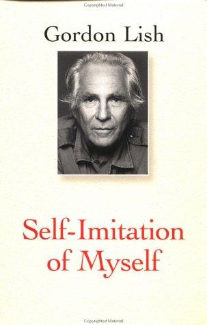 Cover of Self-imitation of myself